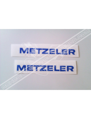 METZELER Stickers