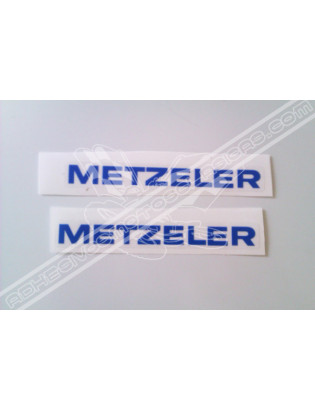 METZELER Stickers