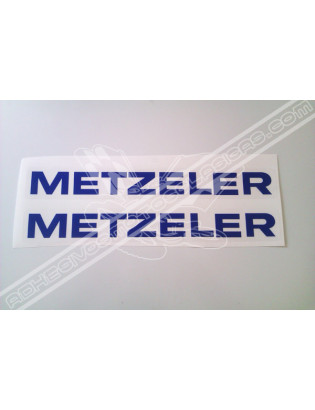 Adhesivos METZELER 33cm Basculante RIEJU MR-80