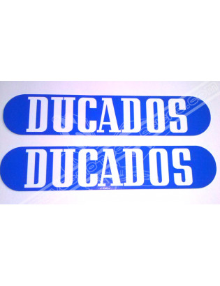 Adhesivos DUCADOS 15cm