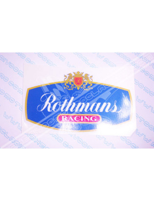 Adhesivo ROTHMANS