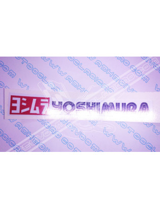 YOSHIMURA Sticker