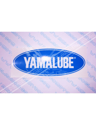 YAMALUBE Sticker