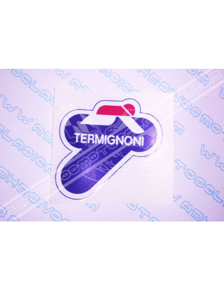 TERMIGNONI Sticker