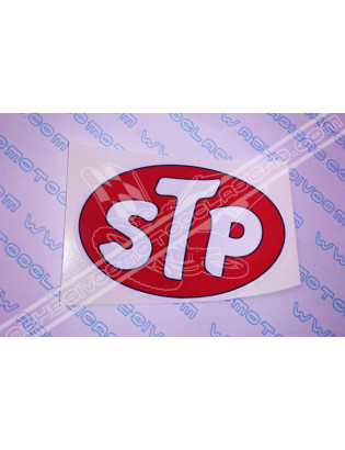 STP Sticker