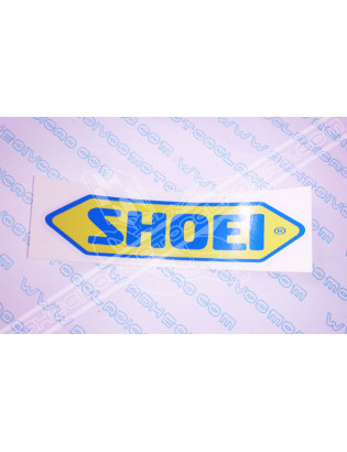 SHOEI Sticker