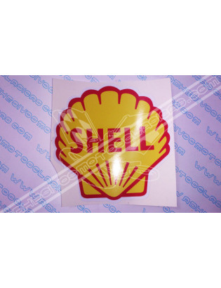 SHELL Sticker