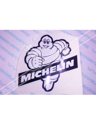MICHELIN 2 Sticker