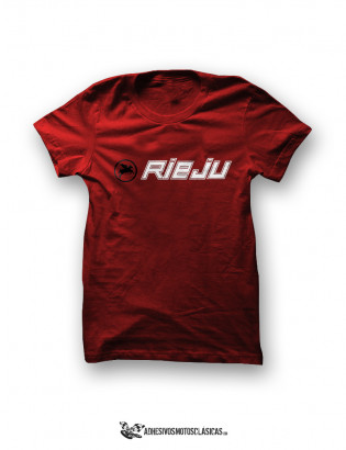 Camiseta Rieju