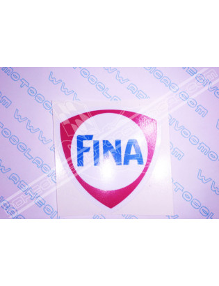 FINA Sticker