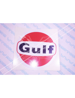 GULF Sticker