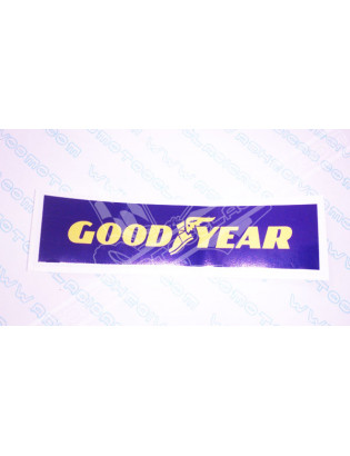 GOODYEAR Sticker