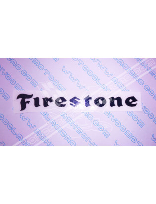 FIRESTONE Sticker