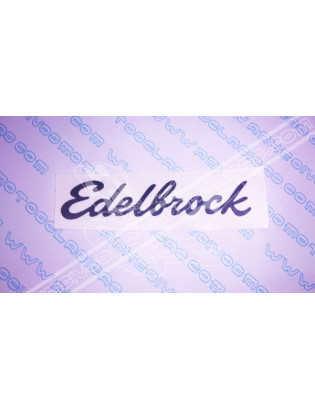 Adhesivo EDELBROCK