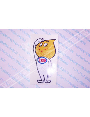 ESSO Sticker