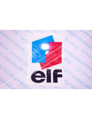 ELF  Sticker