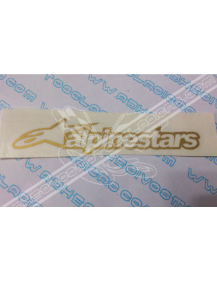 Adhesivo ALPINESTARS