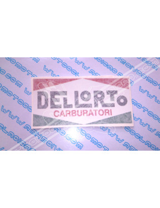 DEL LORTO Big Sticker