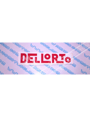 DEL LORTO Sticker