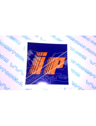 IP OIL Sticker