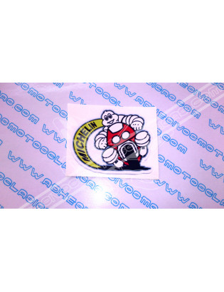 MICHELIN RETRO  Sticker