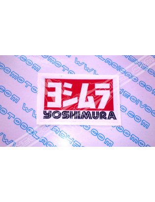YOSHIMURA Sticker