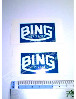 BING Sticker