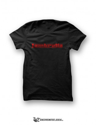 Camiseta Lambretta