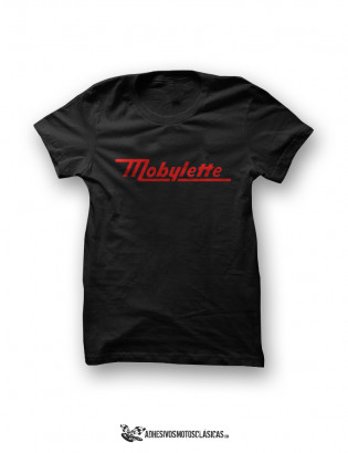 Camiseta Mobylette