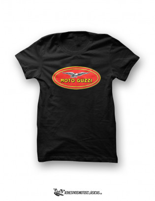 Camiseta Moto Guzzi