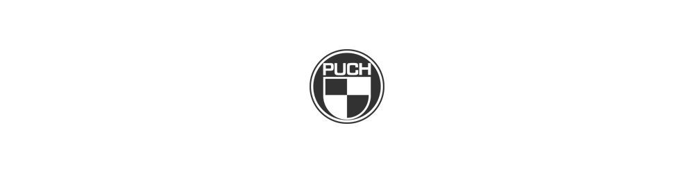 Adhesivos Puch  | Adhesivos moto Puch