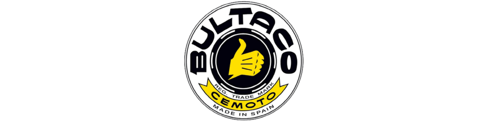 ▷ Kit Adhesivos Bultaco | Juego adhesivos Bultaco